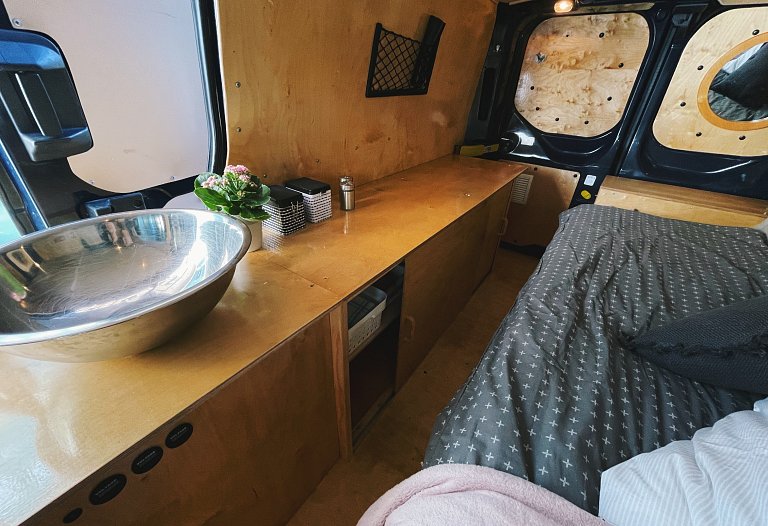 Campervan Rental in Estonia