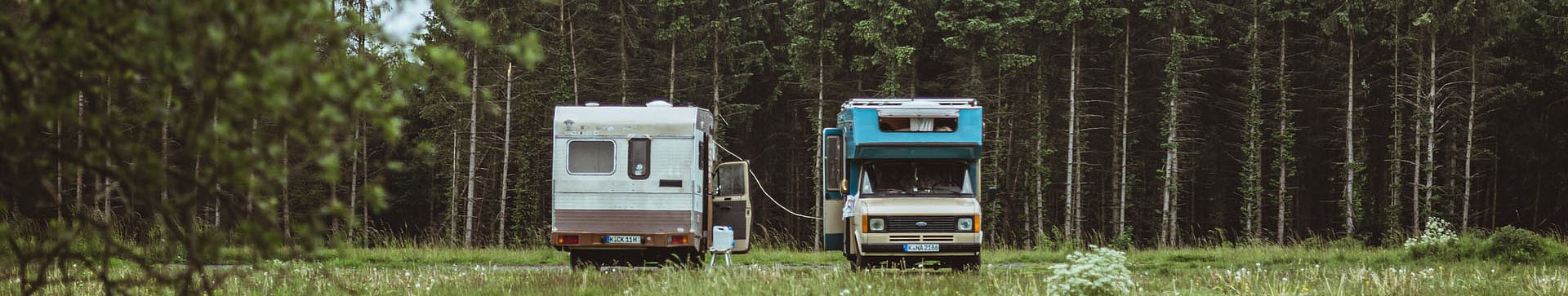 Vanlife in Estonia - Book A Campervan