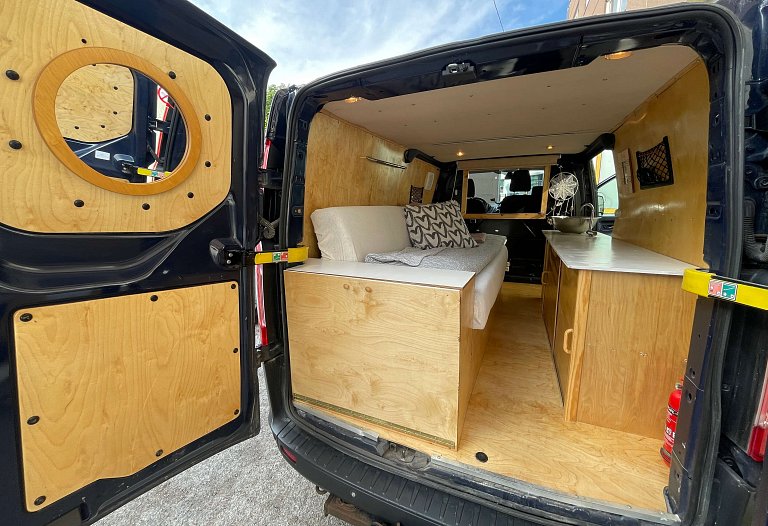 Campervan Rent In Estonia
